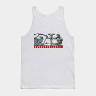 You shall not pass Tank Top